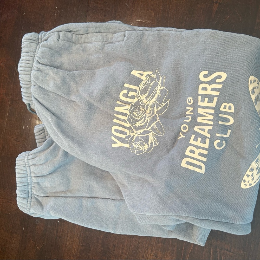 Youngla for her dreamer jogger